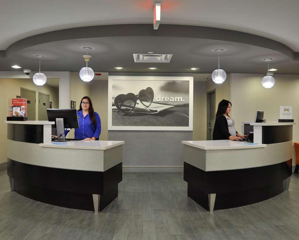 Hampton Inn Stafford / Quantico-Aquia Interior photo
