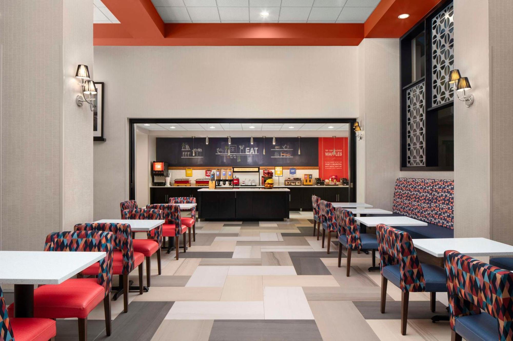 Hampton Inn Stafford / Quantico-Aquia Exterior photo