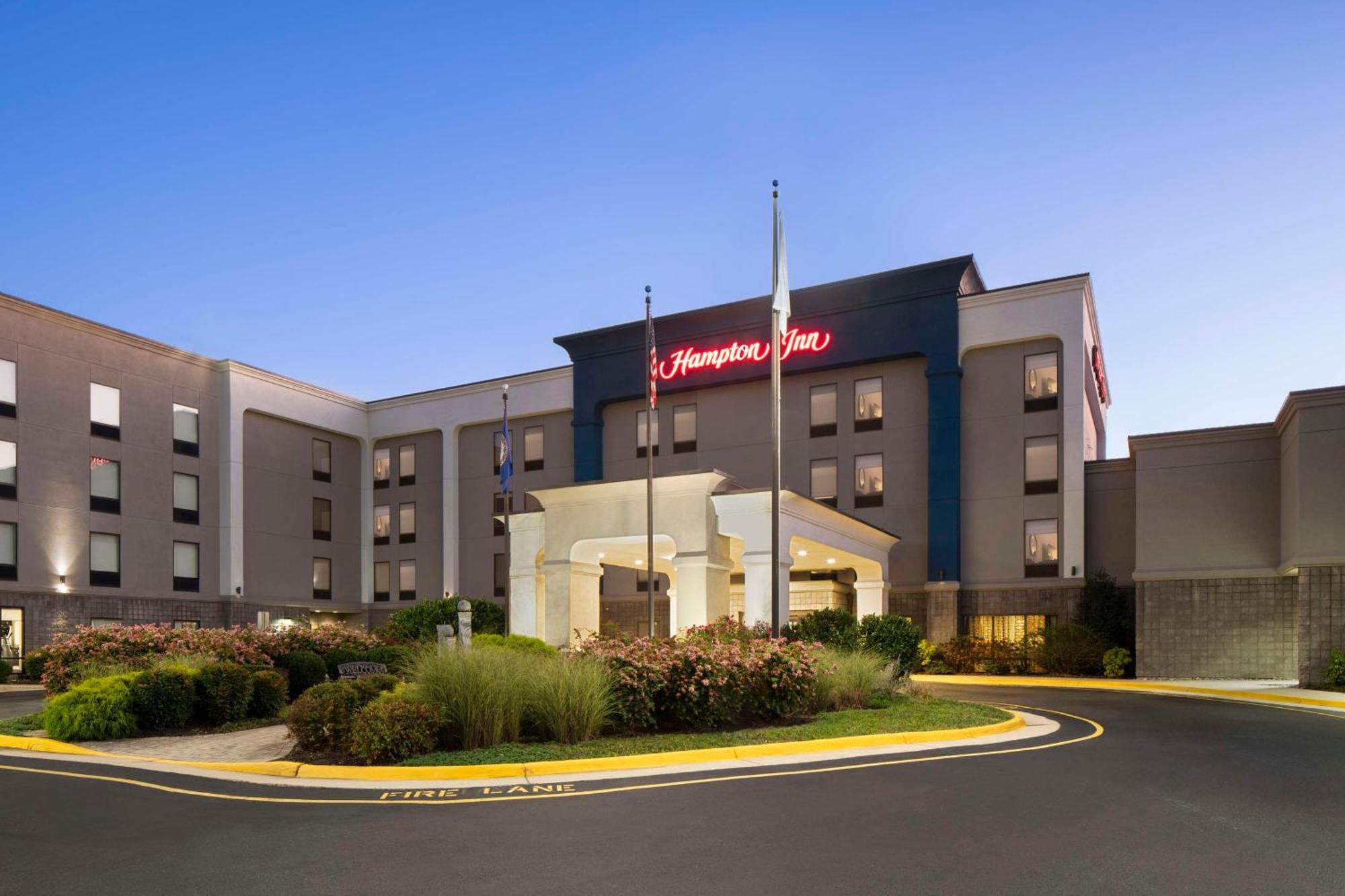 Hampton Inn Stafford / Quantico-Aquia Exterior photo