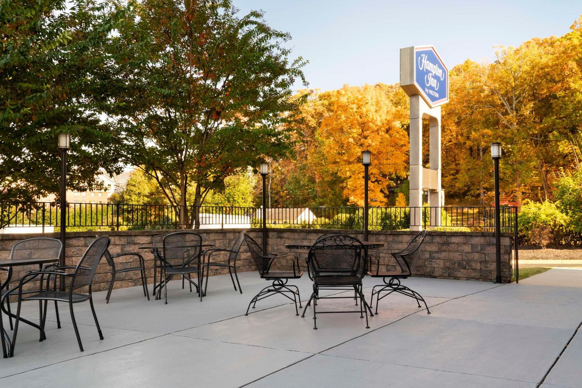 Hampton Inn Stafford / Quantico-Aquia Exterior photo