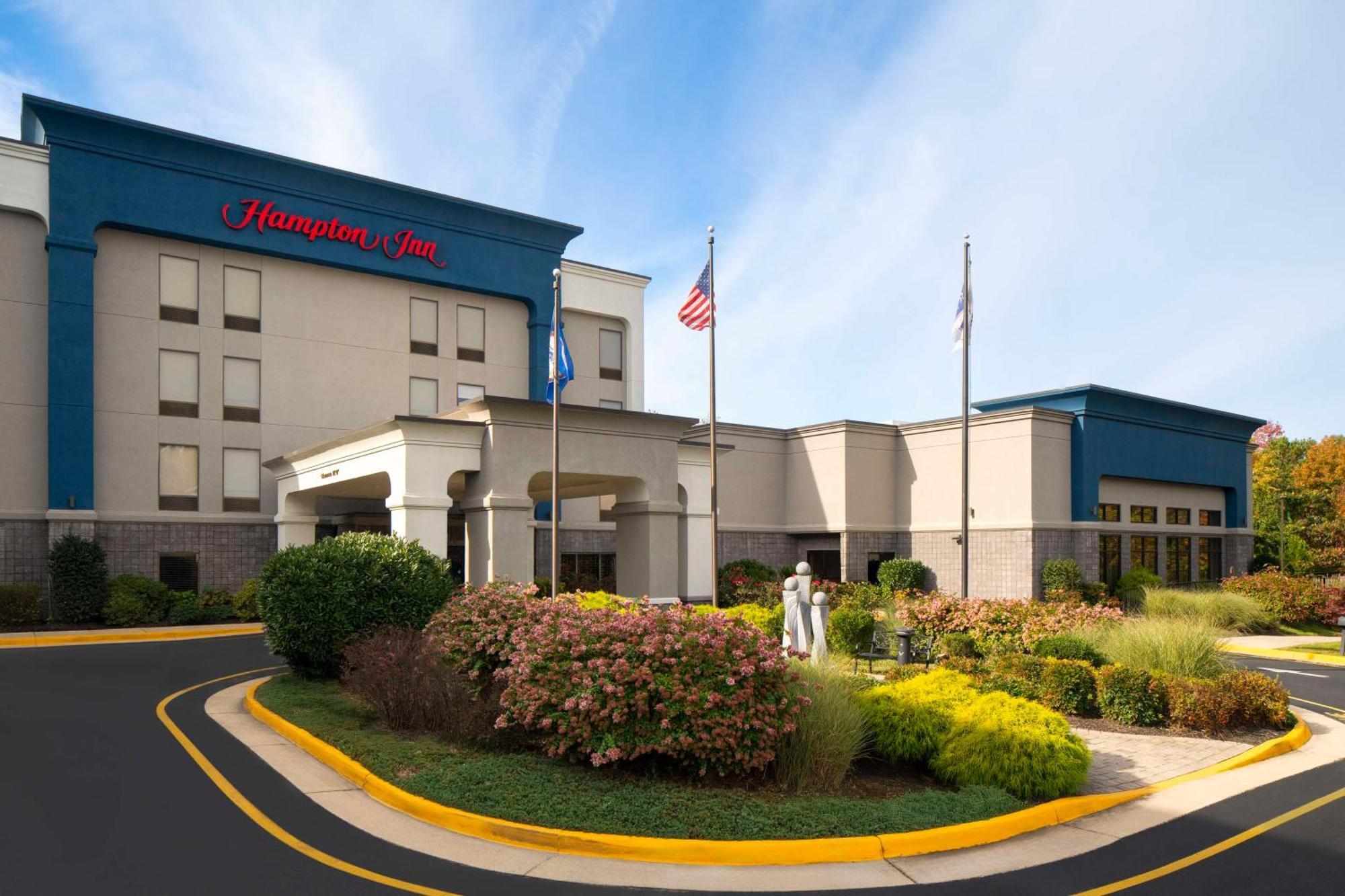 Hampton Inn Stafford / Quantico-Aquia Exterior photo