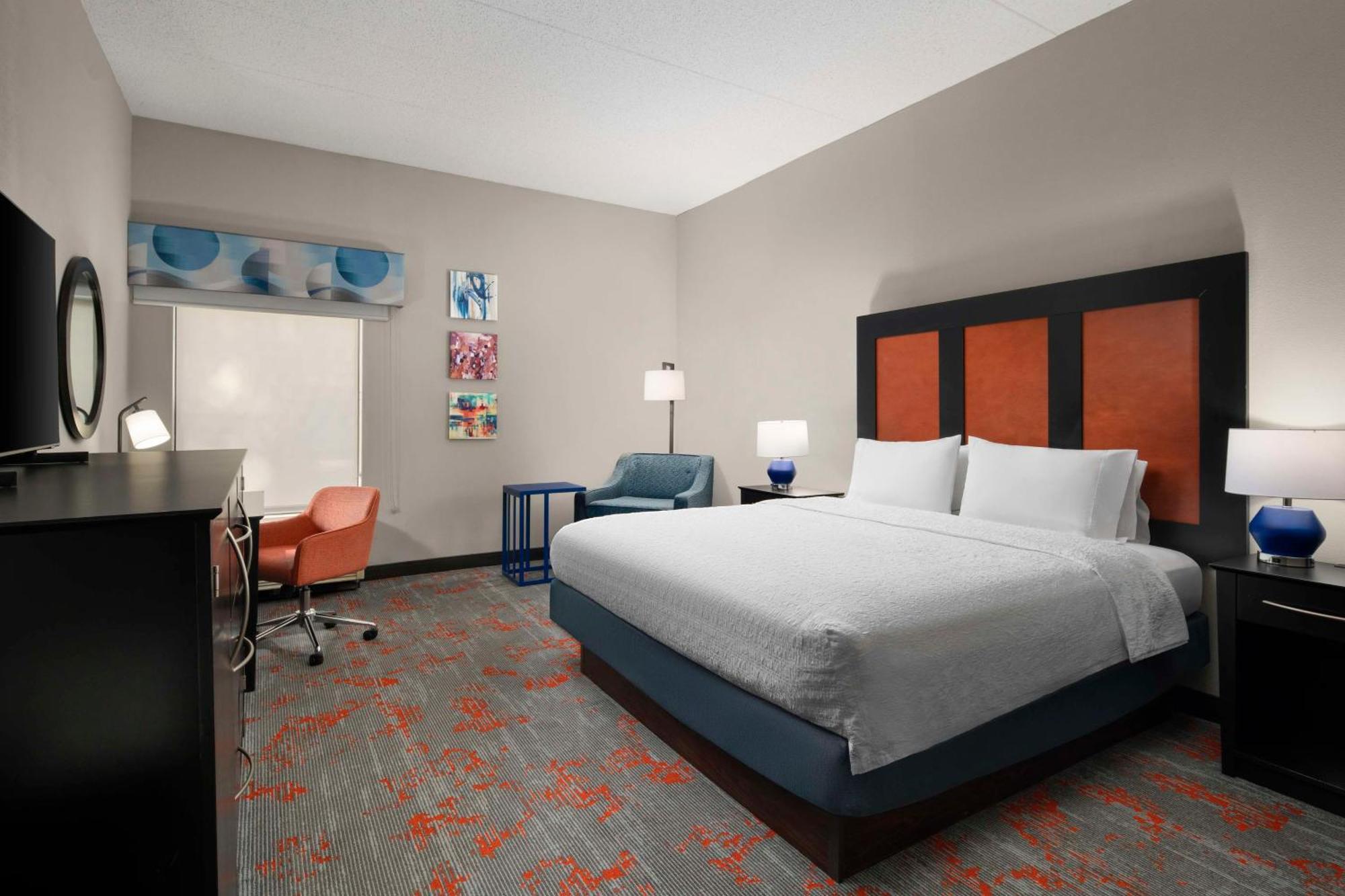 Hampton Inn Stafford / Quantico-Aquia Exterior photo